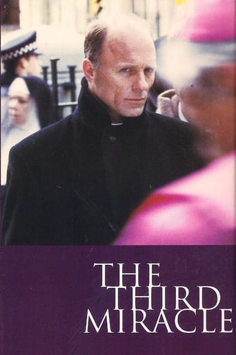 The Third Miracle 1999 (سومین معجزه)