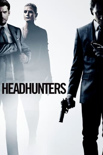 دانلود فیلم Headhunters 2011 (شکارچیان سر جو نسبو)