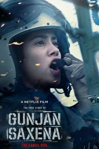 Gunjan Saxena: The Kargil Girl 2020 (گونجان ساکسنا: دختر کارگیل)