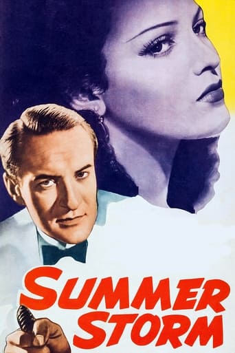 دانلود فیلم Summer Storm 1944