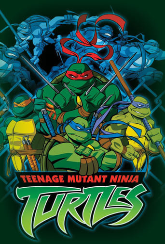 دانلود سریال Teenage Mutant Ninja Turtles 2003 (لاک پشت های نینجا جهش یافته نوجوان)