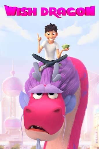 Wish Dragon 2021 (اژدهای آرزوها)