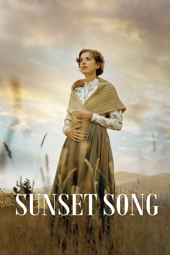 دانلود فیلم Sunset Song 2015 (آهنگ غروب)