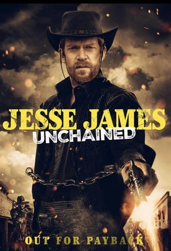 Jesse James Unchained 2022 (جسی جیمز رها شده)