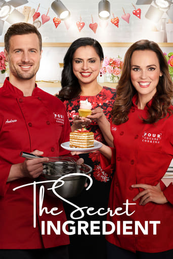 The Secret Ingredient 2020 (مواد لازم مخفی)