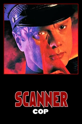 Scanner Cop 1994 (پلیس اسکنر)