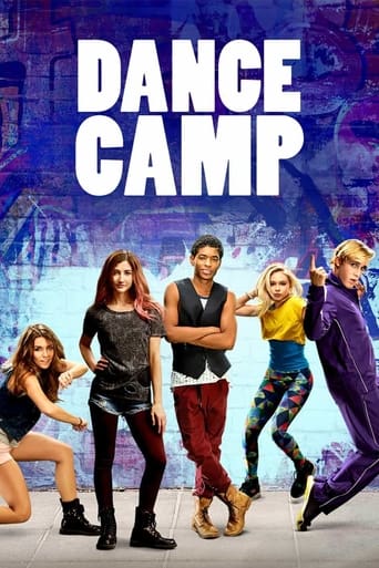 دانلود فیلم Dance Camp 2016