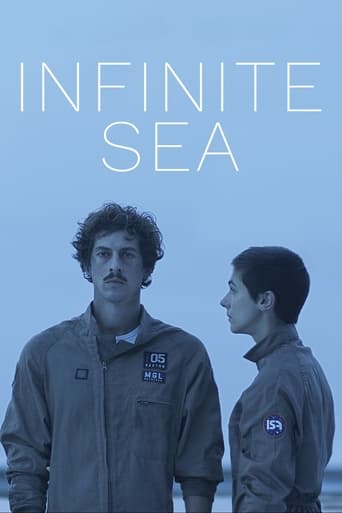 Infinite Sea 2021 (دریای بی کران)