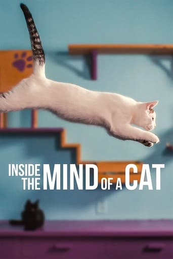 Inside the Mind of a Cat 2022 (درون ذهن یک گربه)