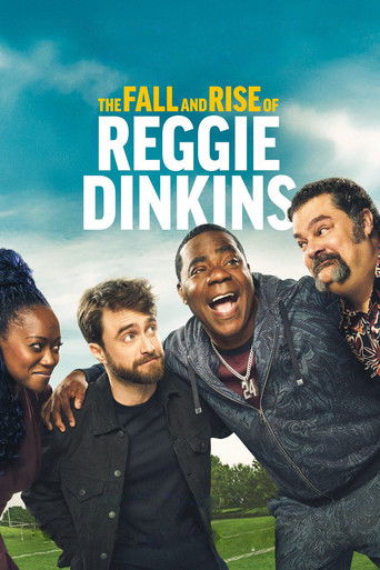 The Fall and Rise of Reggie Dinkins 2026 (فرش تا عرش رجی دینکینز)