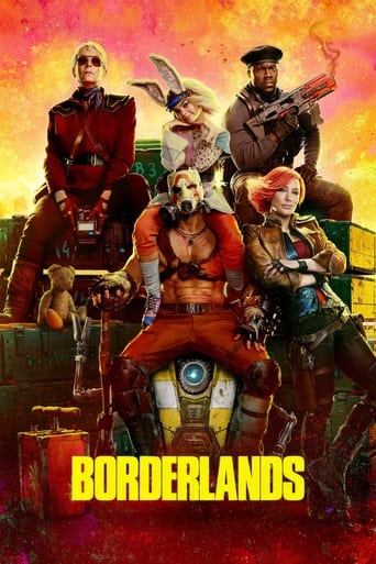 Borderlands 2024 (سرزمین های مرزی)