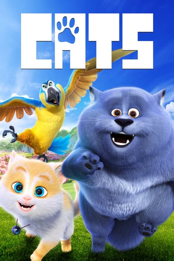Cats 2018