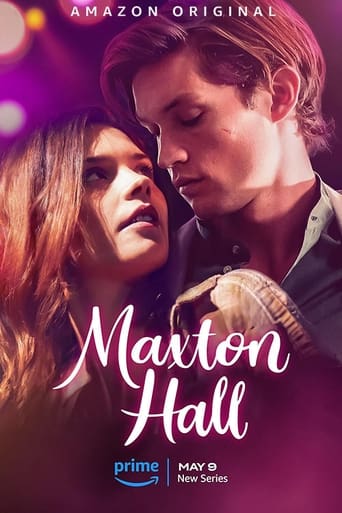 دانلود سریال Maxton Hall - The World Between Us 2024 (مکستون هال: دنیای بین ما)