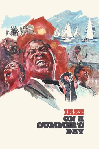 دانلود فیلم Jazz on a Summer's Day 1959