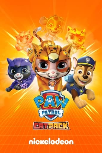 دانلود فیلم Cat Pack: A PAW Patrol Exclusive Event 2022 (گربه پک: رویداد انحصاری PAW Patrol)