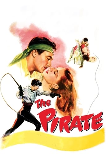 دانلود فیلم The Pirate 1948 ( دزد دریایی)
