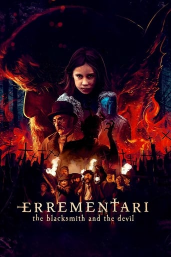 دانلود فیلم Errementari: The Blacksmith and the Devil 2017 (آهنگر)