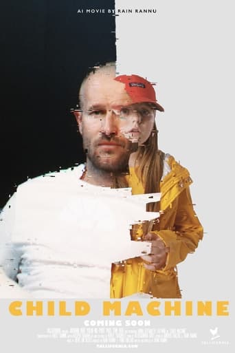 Child Machine 2023 (ماشین کودک)
