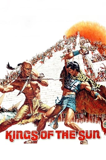 دانلود فیلم Kings of the Sun 1963 (پادشاهان خورشید)