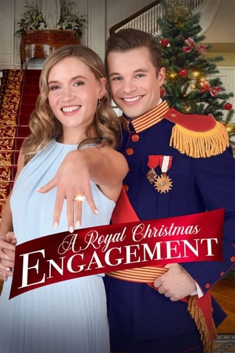 دانلود فیلم A Royal Christmas Engagement 2020 (نامزدی سلطنتی در کریسمس)