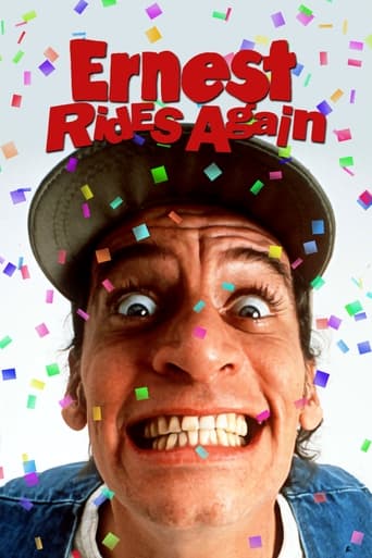 دانلود فیلم Ernest Rides Again 1993 (ارنست دوباره می‌راند)