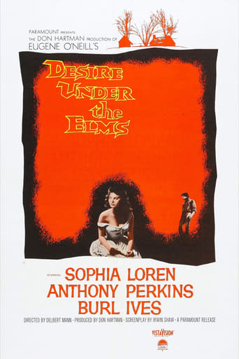 دانلود فیلم Desire Under the Elms 1958 (هوس زیر درختان نارون)