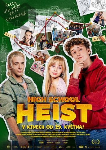 High School Heist 2025