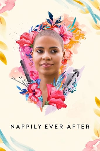 دانلود فیلم Nappily Ever After 2018 (موهای همیشه فر)