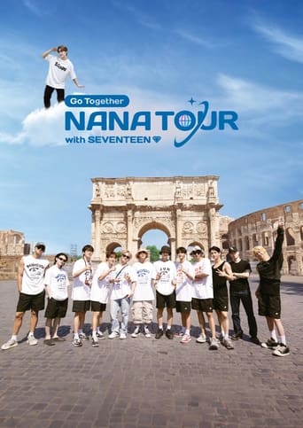 دانلود سریال NANA TOUR with SEVENTEEN 2024 (نانا تور با سونتین)