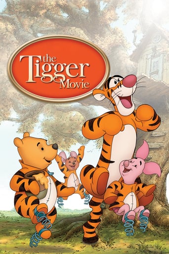 The Tigger Movie 2000 (ماجراهای تیگر)