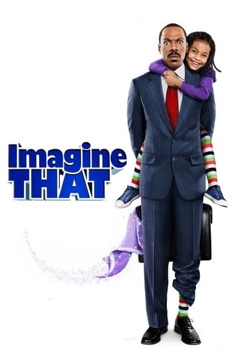 دانلود فیلم Imagine That 2009 ( دنیای خیالی دخترم)