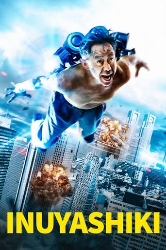 Inuyashiki 2018 (اینویاشیکی )