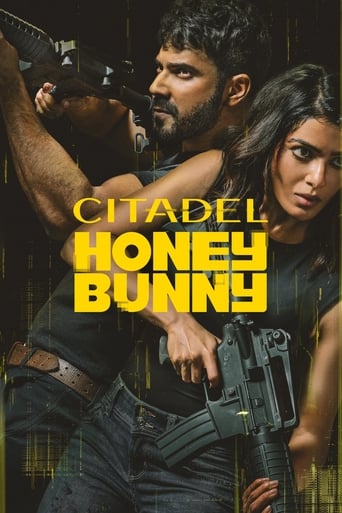 Citadel Honey Bunny 2024 (سیتادل: هانی بانی)