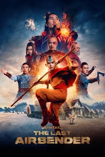 دانلود سریال Avatar: The Last Airbender 2024 (آواتار: آخرین بادافزار)