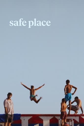Safe Place 2022 (مکان امن)