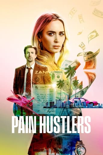 دانلود فیلم Pain Hustlers 2023 (سوداگران درد)