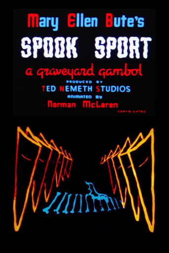 Spook Sport 1940