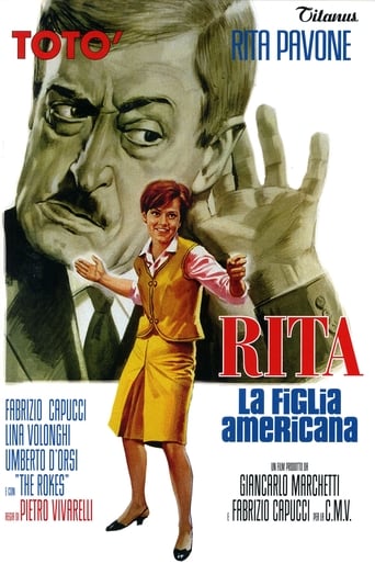 دانلود فیلم Rita the American Girl 1965