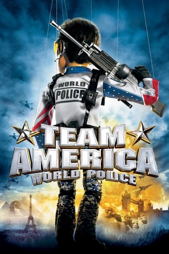Team America: World Police 2004 (تیم آمریکا: پلیس جهانی)