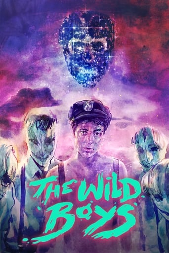 دانلود فیلم The Wild Boys 2017 (پسران وحشی)