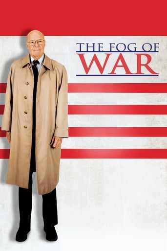 دانلود فیلم The Fog of War 2003 (مه جنگ)