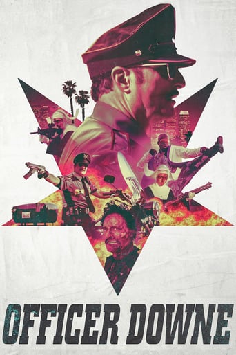 Officer Downe 2016 (افسر داون)