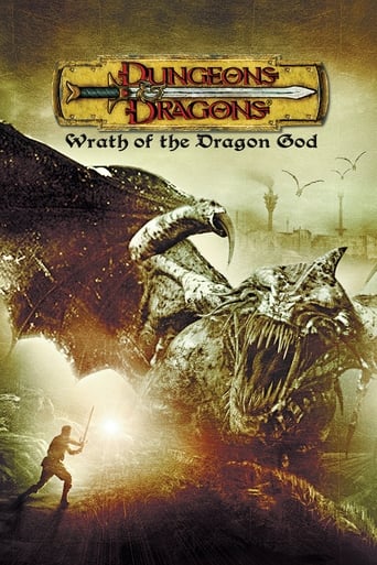 دانلود فیلم Dungeons & Dragons: Wrath of the Dragon God 2005 (سیاه چال ها و اژدها: خشم خدای اژدها)