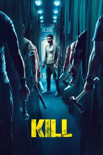Kill 2023 (کشتن)