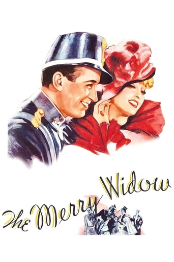 دانلود فیلم The Merry Widow 1934 (بیوه شاد)