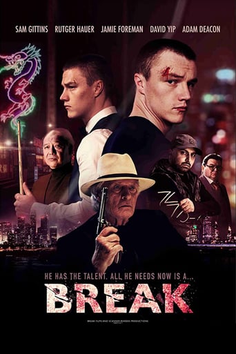 Break 2020 (شکستن)