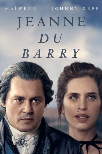 Jeanne du Barry 2023 (ژان دو باری)