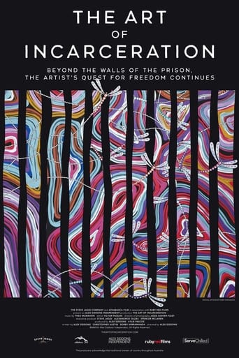 The Art of Incarceration 2021 (هنر حبس بودن)