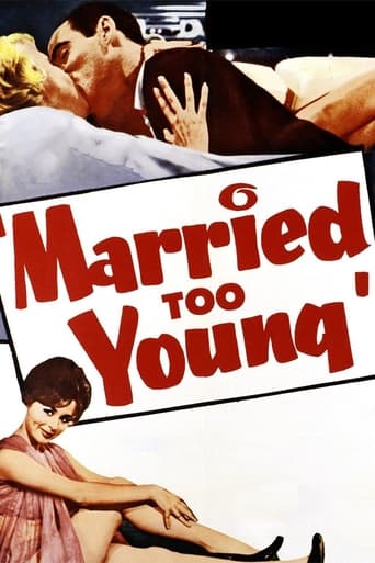 دانلود فیلم Married Too Young 1962