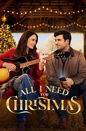 All I Need for Christmas 2024